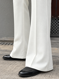 ARMANI BOOTCUT OFFWHITE B01