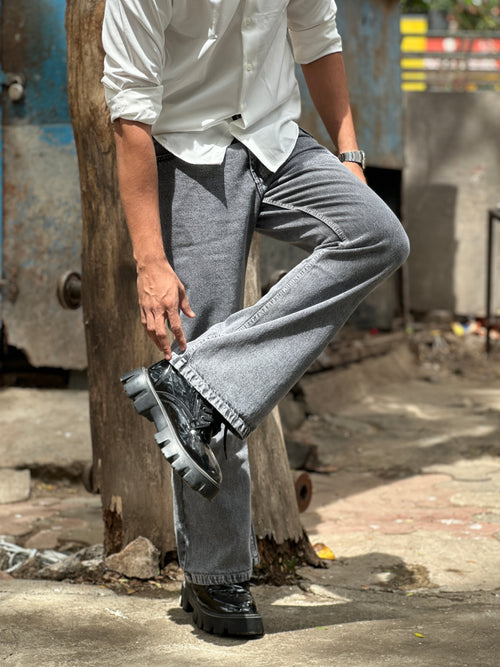 BOOTCUT JEANS BTCT01