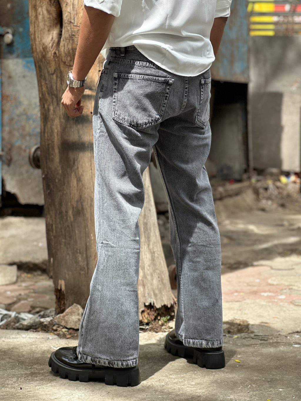 BOOTCUT JEANS BTCT01