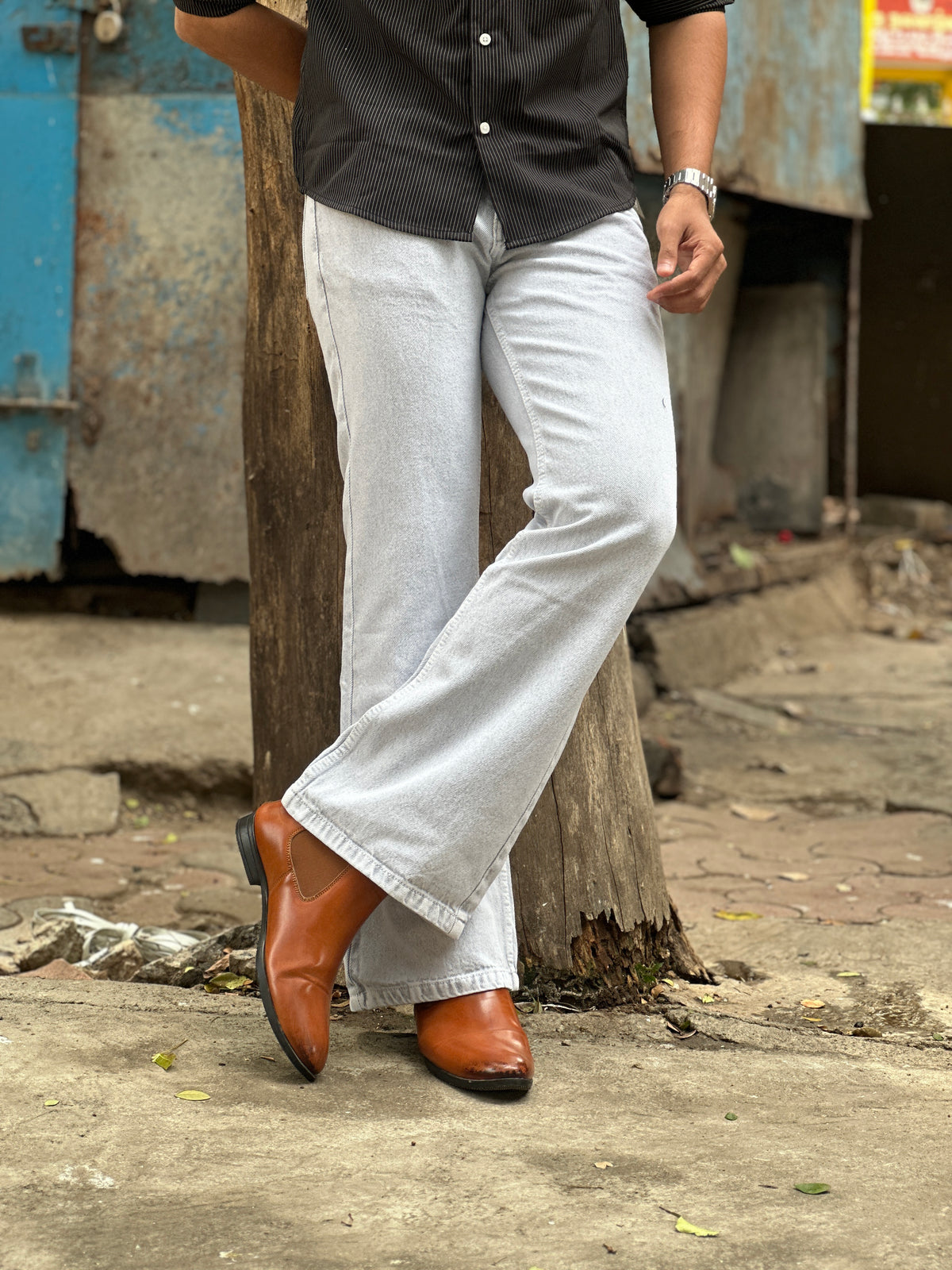 BOOTCUT JEANS BTCT03