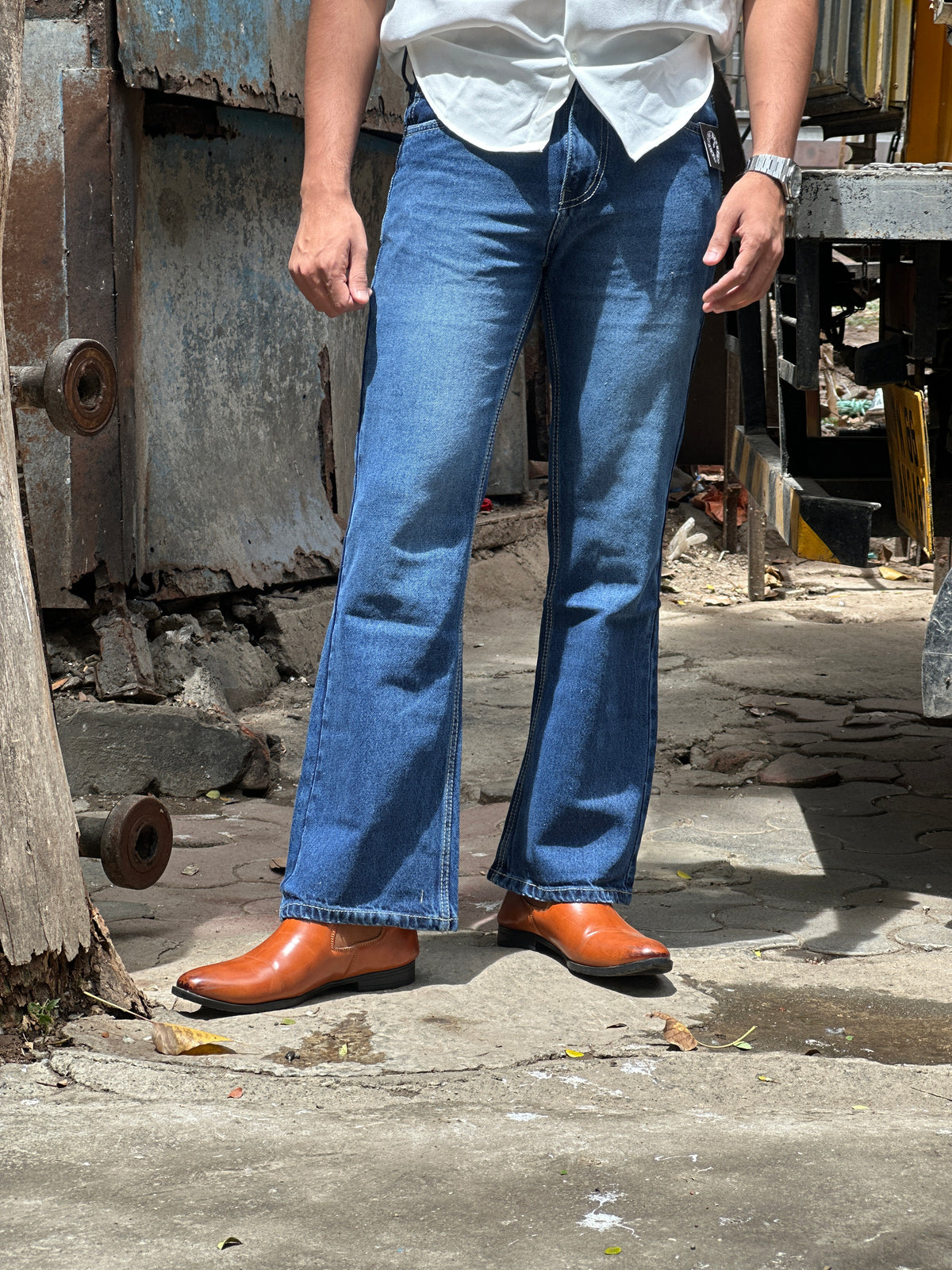 BOOTCUT JEANS BTCT02